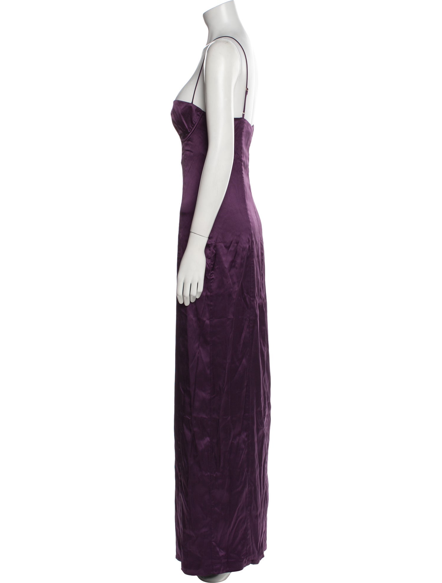 Kiki De Montparnasse Silk Long Dress w/ Tags
