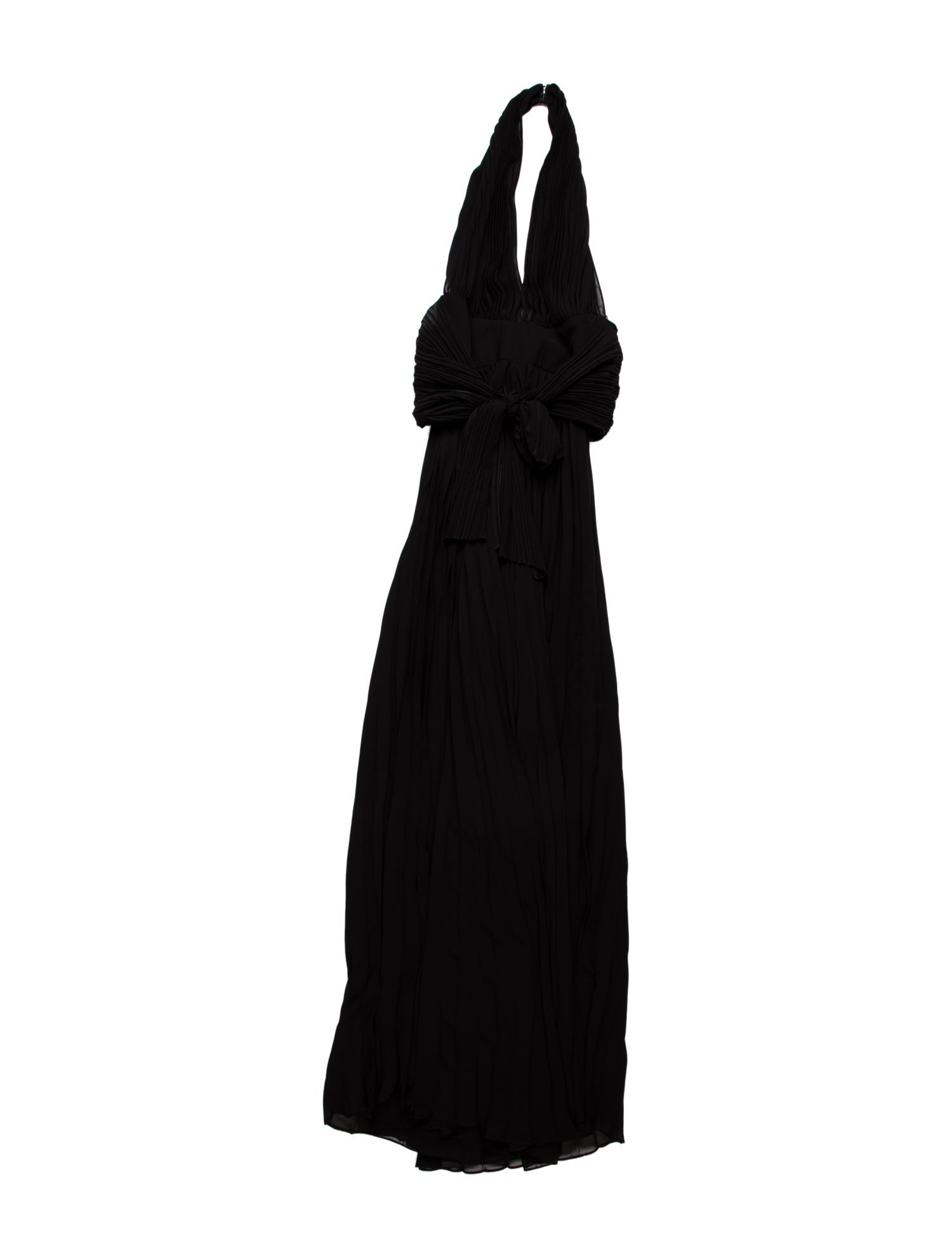 Kiki De Montparnasse V-Neck Long Dress