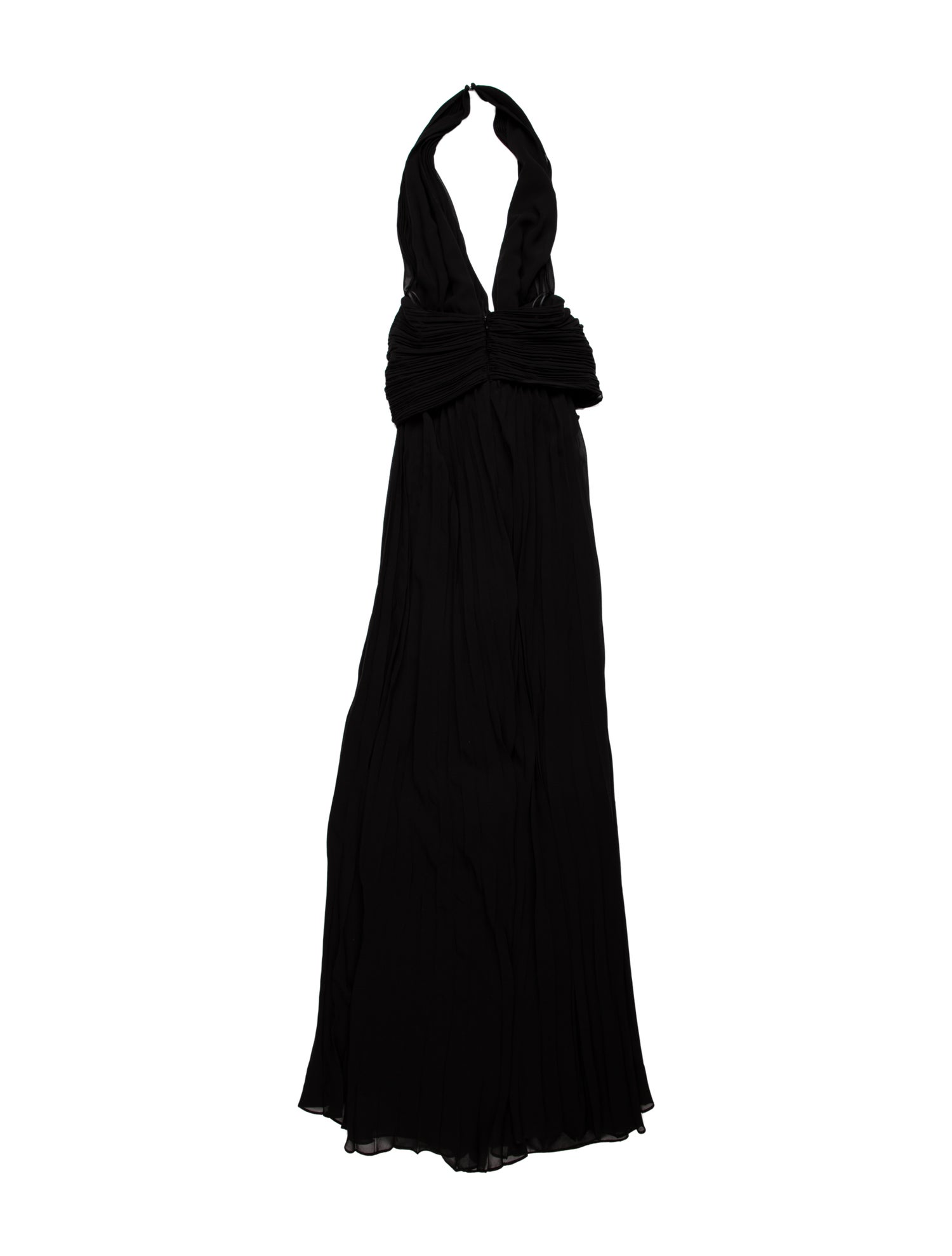 Kiki De Montparnasse V-Neck Long Dress