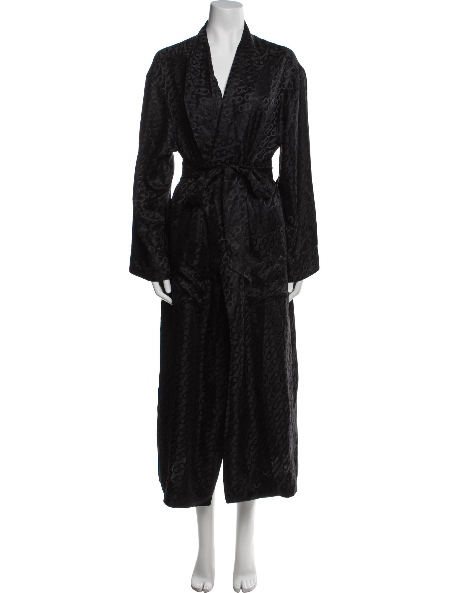 Kiki De Montparnasse Silk Robe w/ Tags