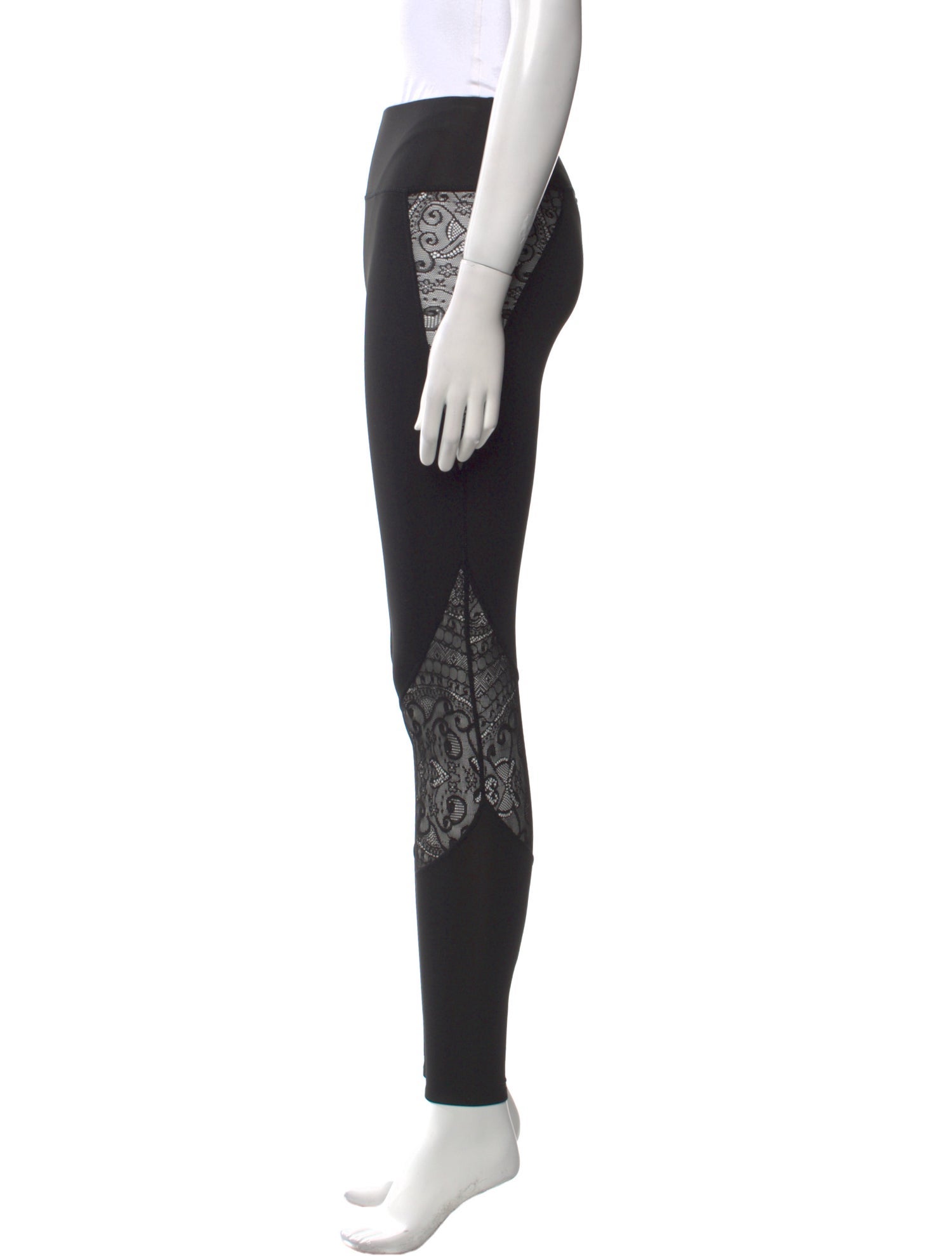 Kiki De Montparnasse Skinny Leg Pants