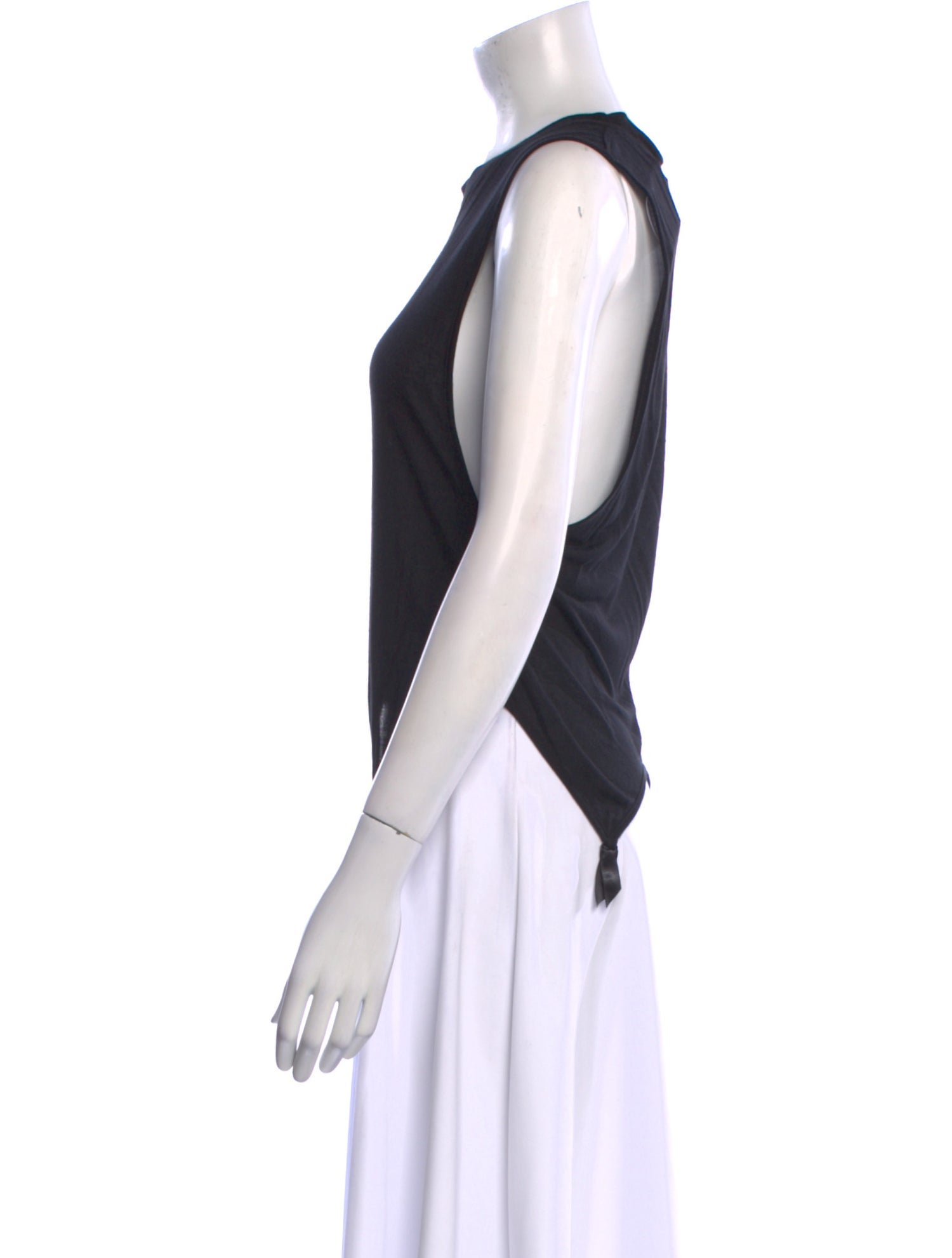 Kiki De Montparnasse Crew Neck Sleeveless Top w/ Tags