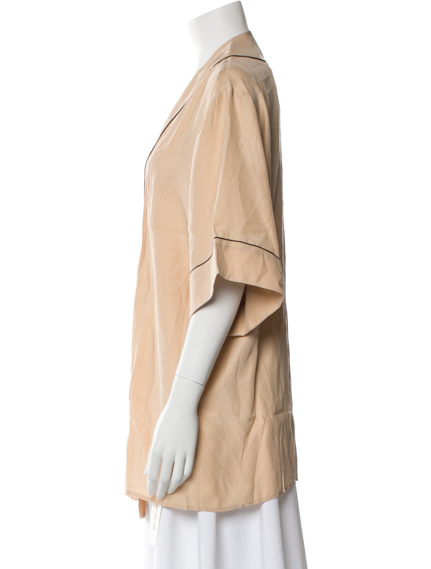 Kiki De Montparnasse Silk Robe w/ Tags