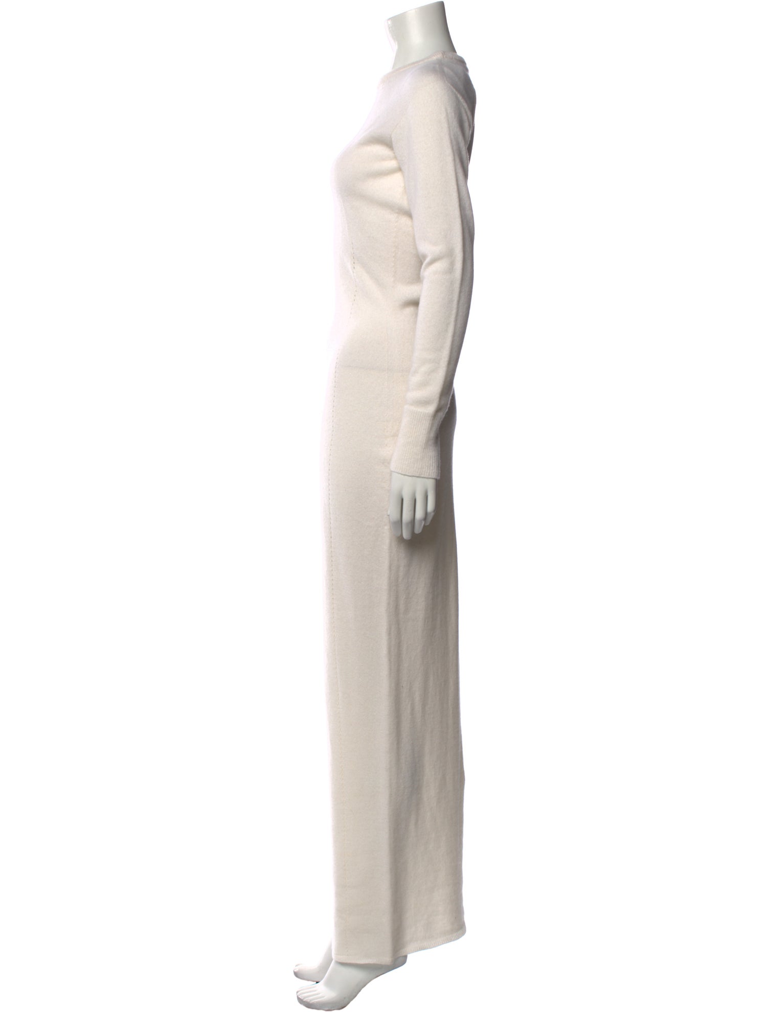 Kiki De Montparnasse Cashmere Long Dress w/ Tags