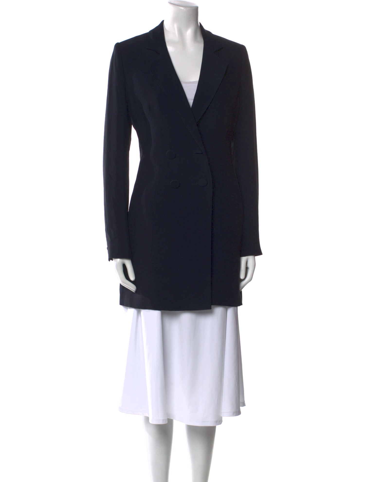 Kiki De Montparnasse V-Neck Mini Dress w/ Tags