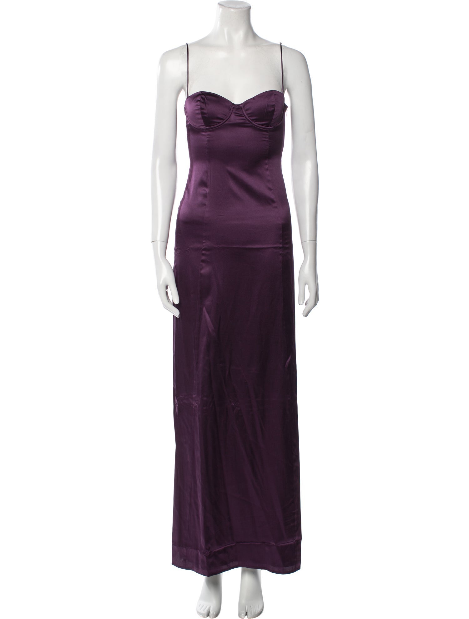 Kiki De Montparnasse Silk Long Dress w/ Tags