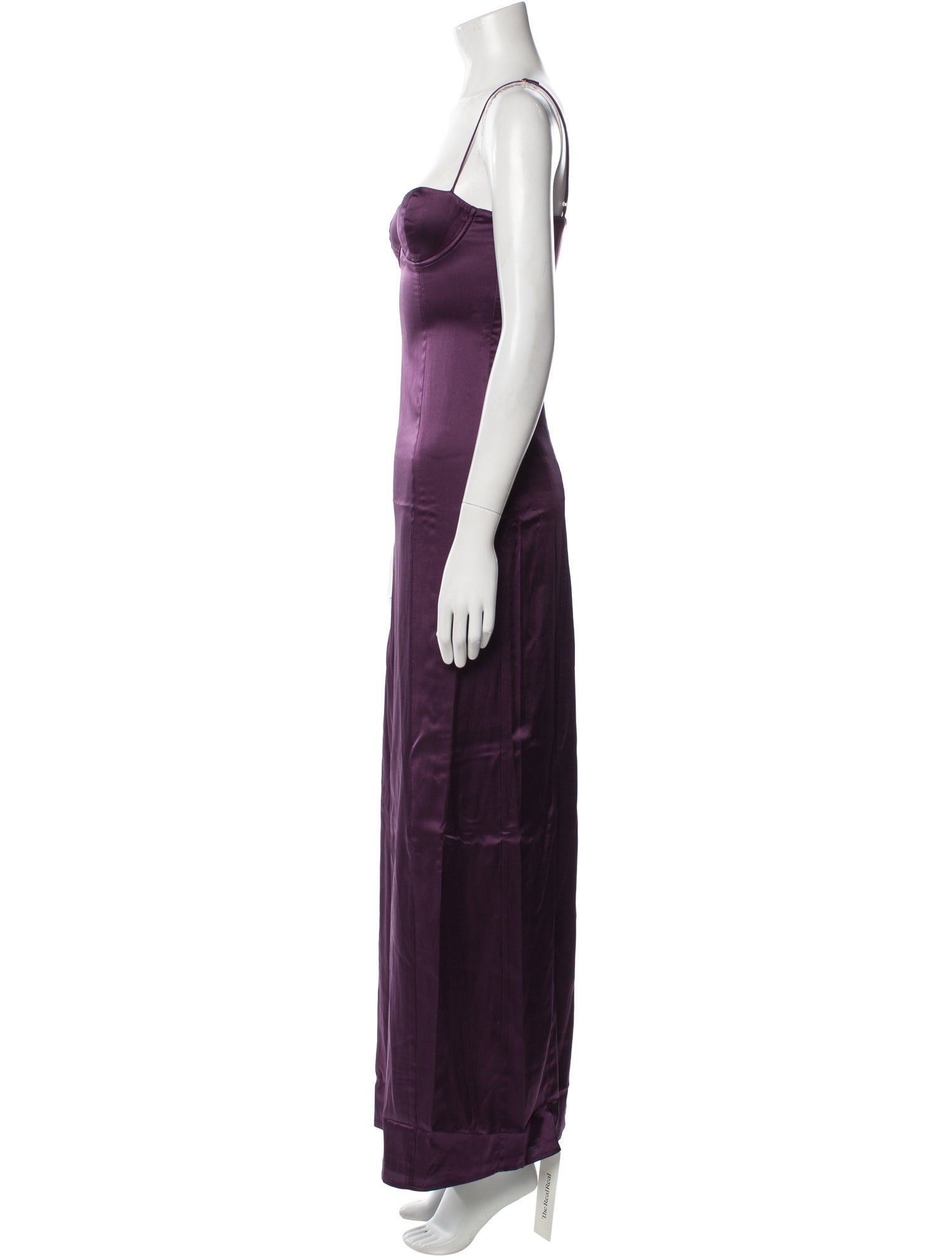 Kiki De Montparnasse Silk Long Dress w/ Tags
