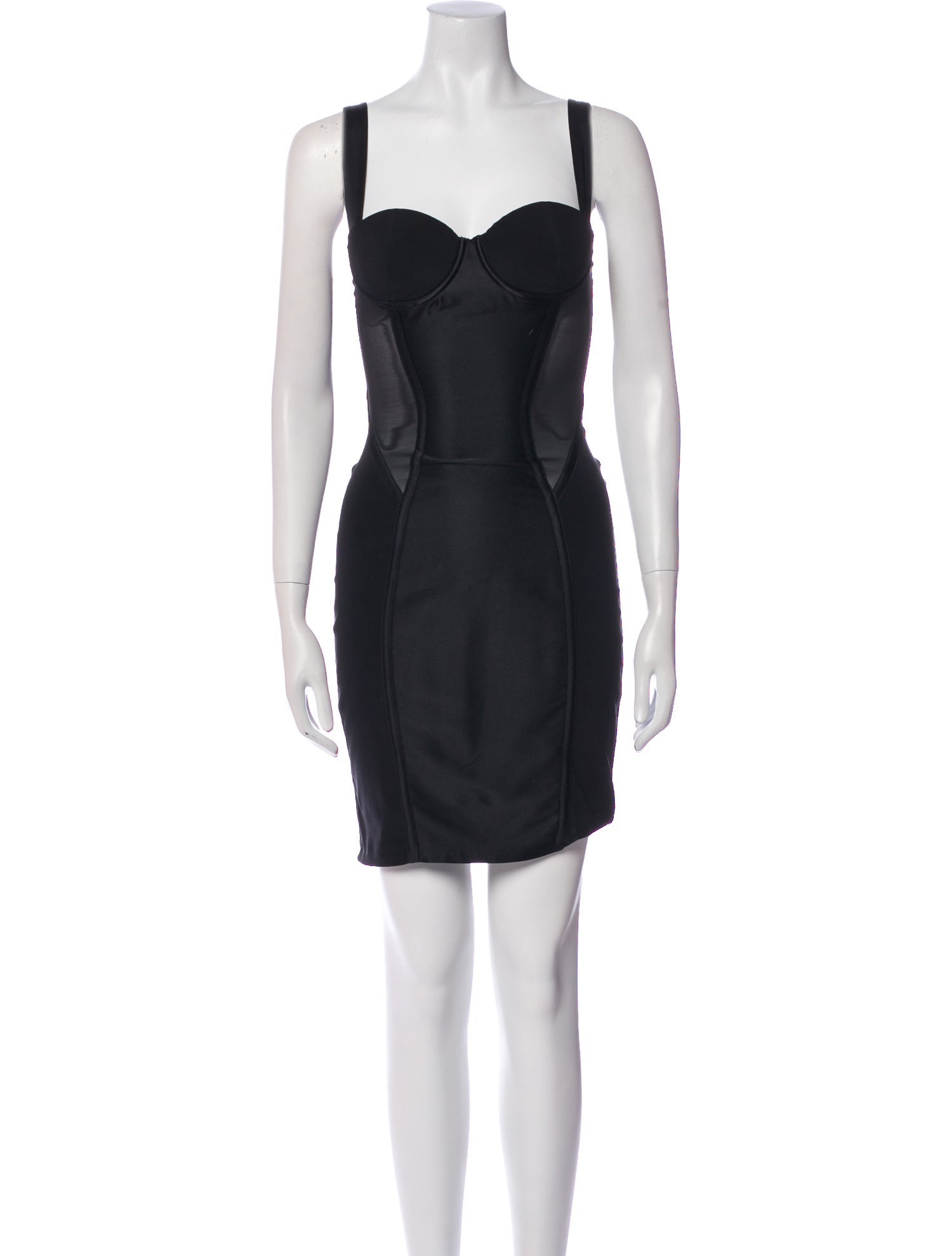 Kiki De Montparnasse Silk Mini Dress