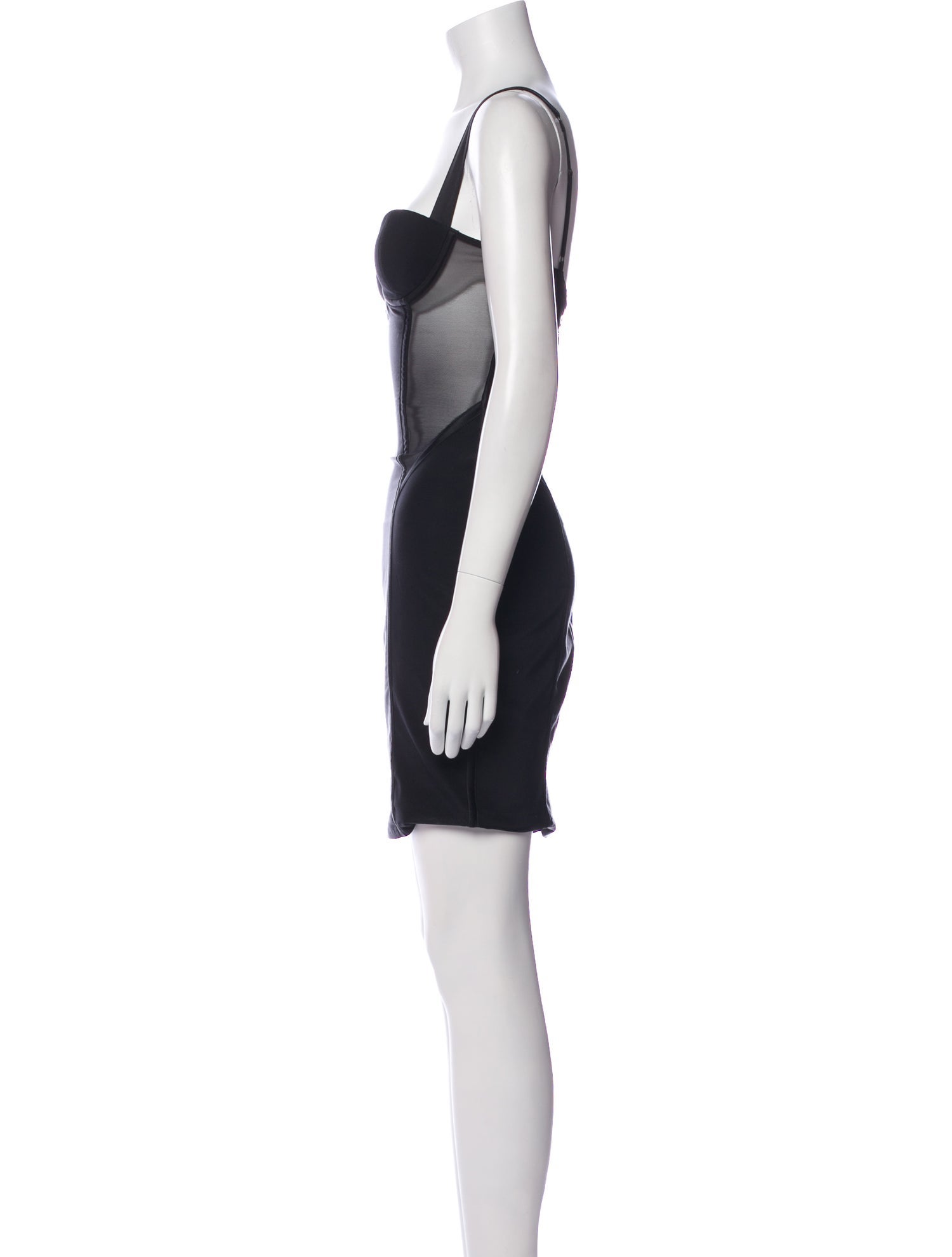 Kiki De Montparnasse Silk Mini Dress