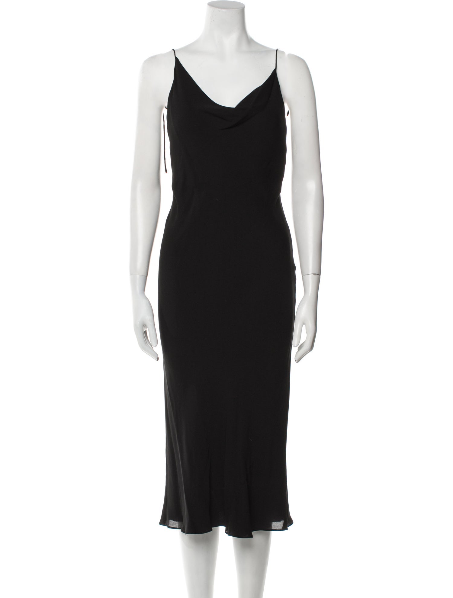 Kiki De Montparnasse Silk Long Dress