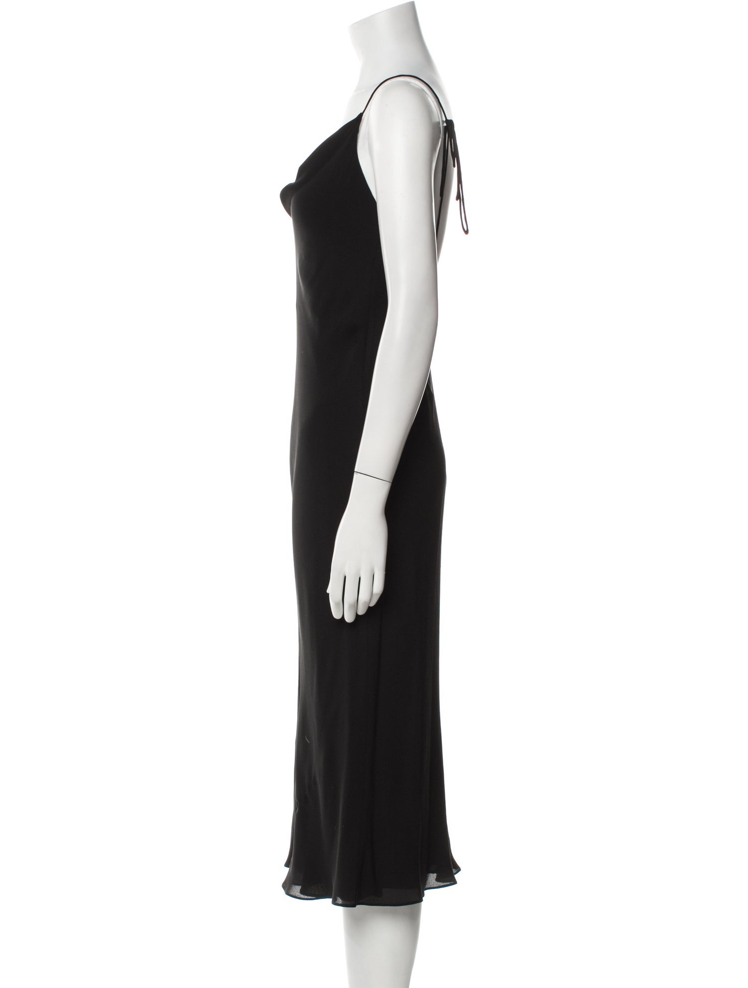 Kiki De Montparnasse Silk Long Dress