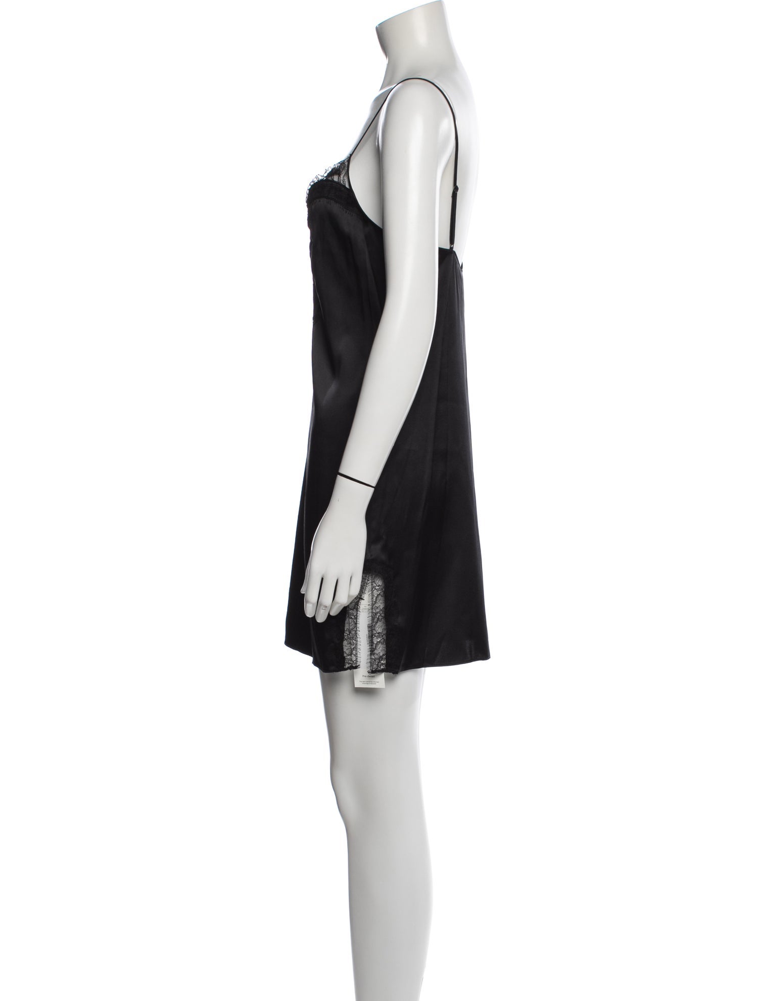 Kiki De Montparnasse Silk Mini Dress