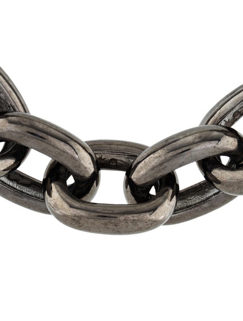 Kenneth Jay Lane Chunky Chain Necklace