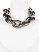 Kenneth Jay Lane Chunky Chain Necklace