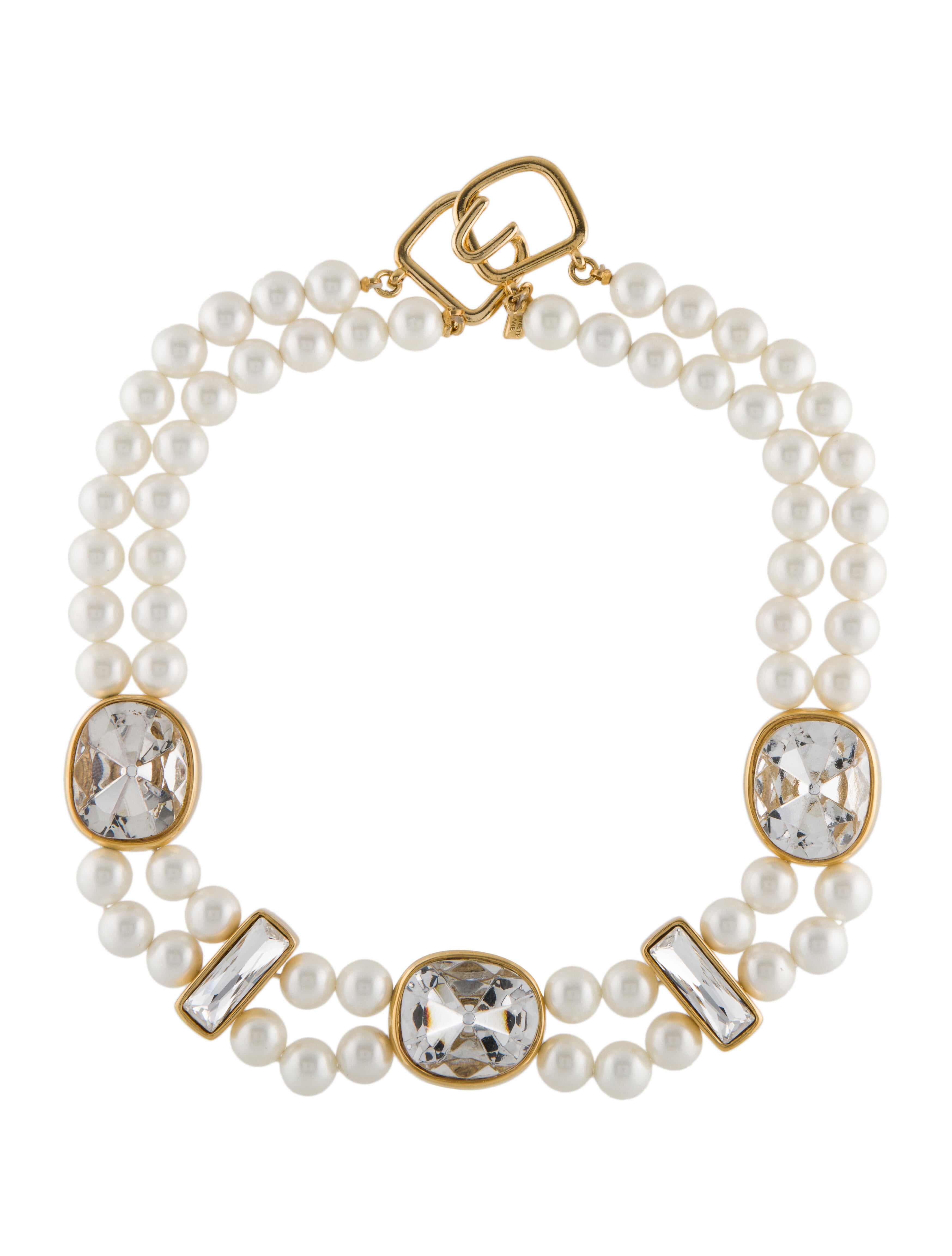 18K TriColor Gold Omega Chain Necklace Gold, 18K Yellow Gold Collar, Necklaces FJN25928