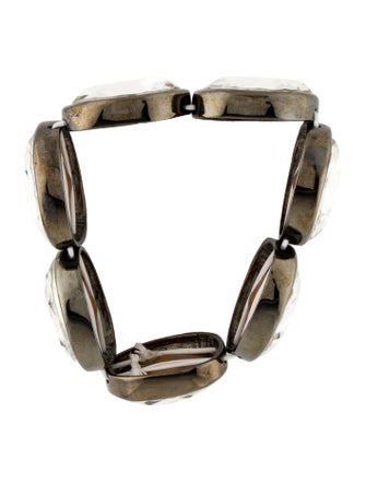 Kenneth Jay Lane Crystal Bead Bracelet