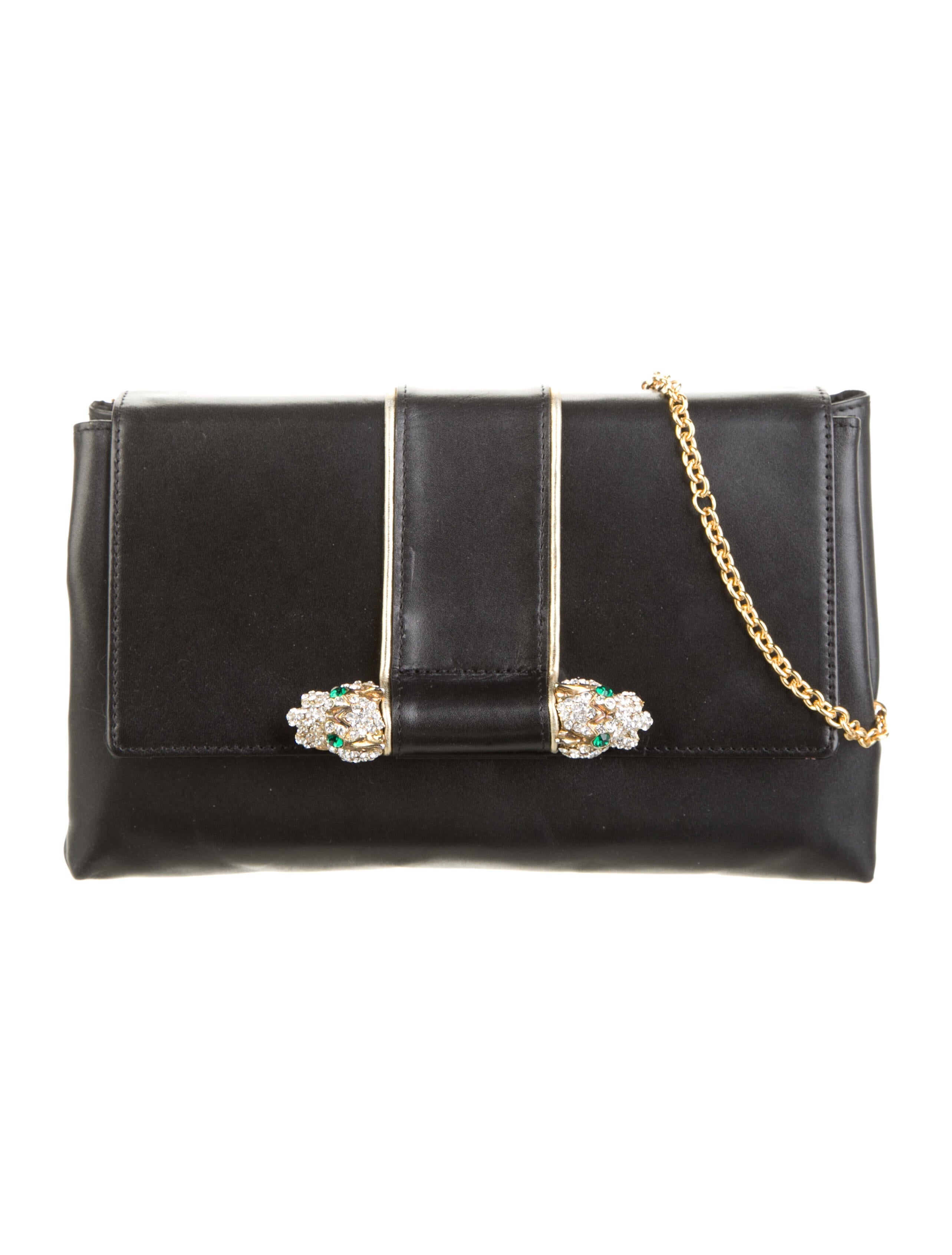 Jay Lane Solid Satin Mini Bag Black Mini Bags, Handbags