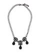 Kenneth Jay Lane Crystal Collar Necklace