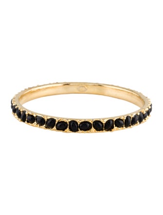 Kenneth Jay Lane Resin Bangle Bracelet