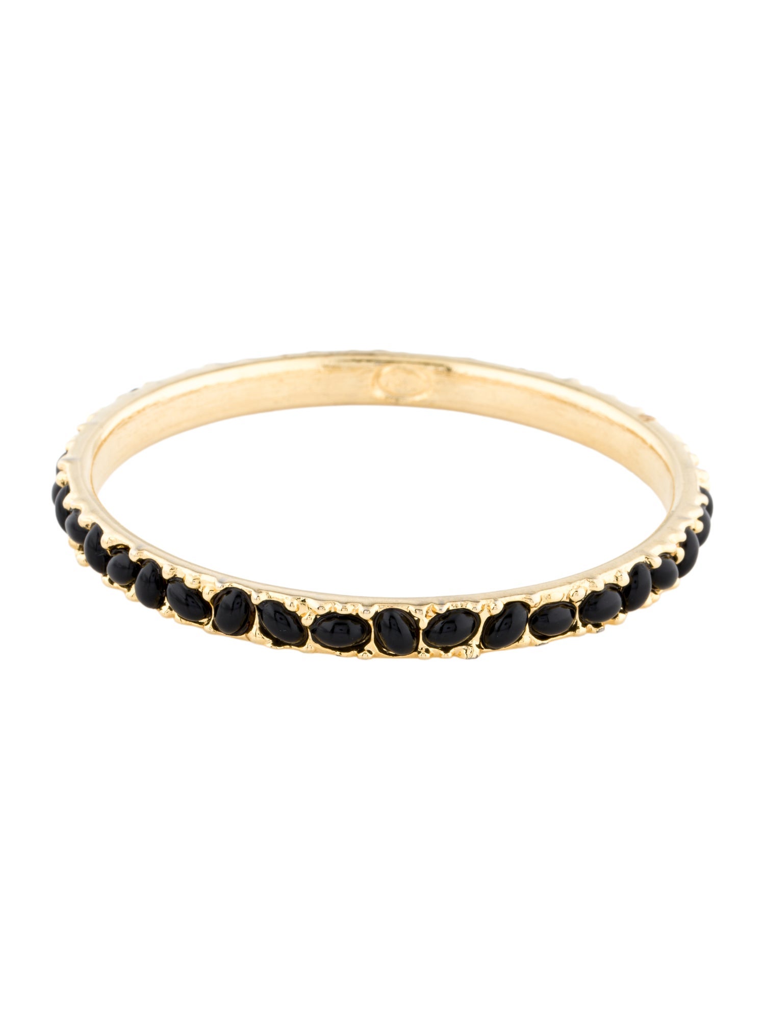 Kenneth Jay Lane Resin Bangle