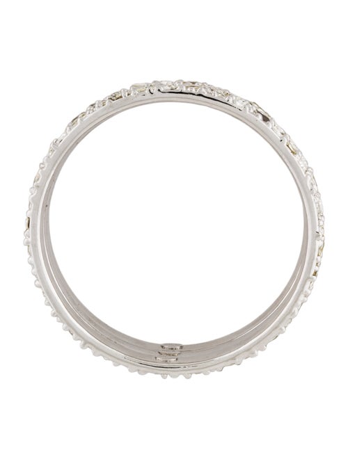 Kenneth Jay Lane Crystal Bangle Set of 3