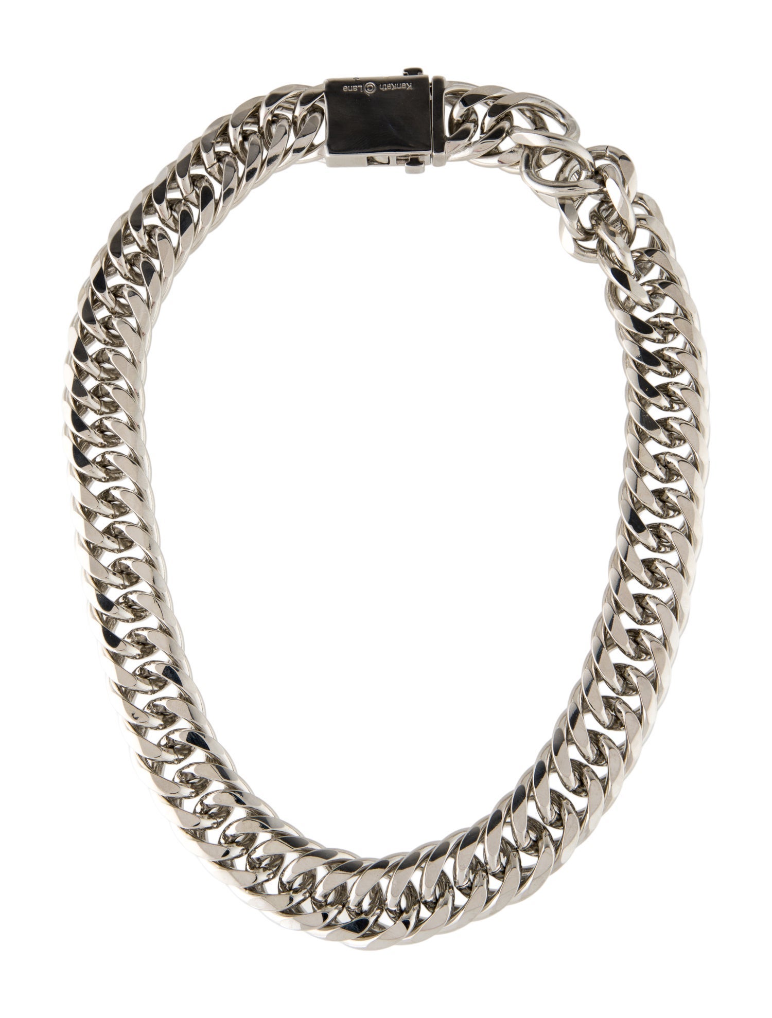 Kenneth Jay Lane Chain Necklace