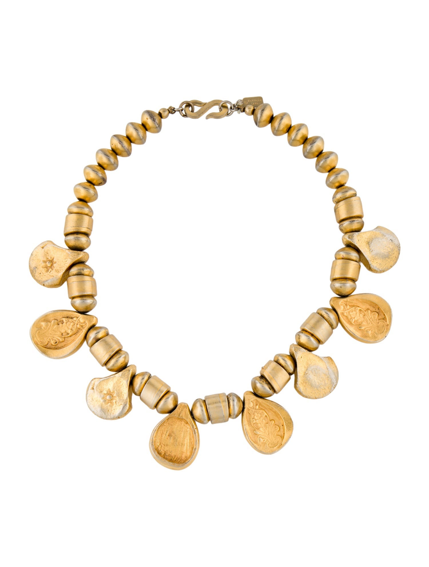 Kenneth Jay Lane Collar Necklace