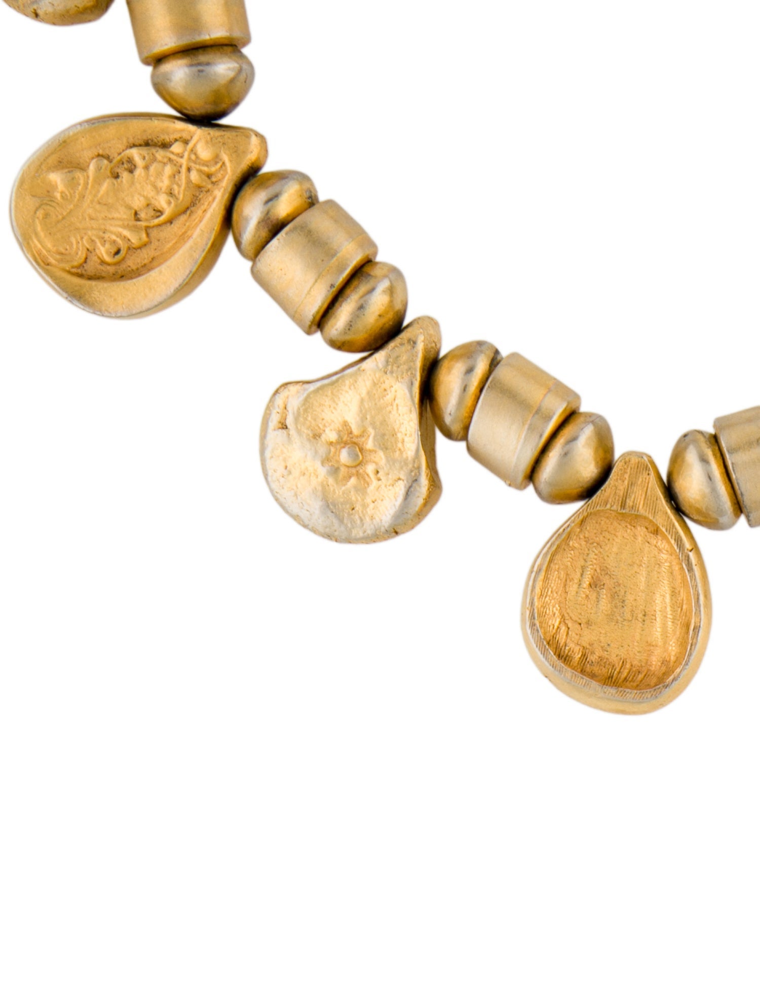 Kenneth Jay Lane Collar Necklace