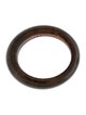 Kenneth Jay Lane Resin Bangle Bracelet