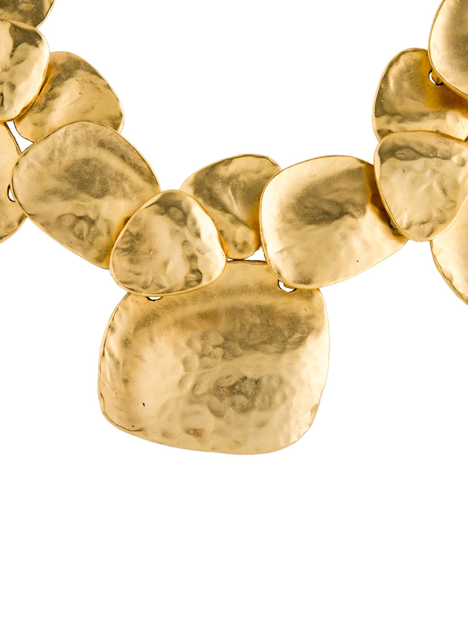 Kenneth Jay Lane Collar Necklace