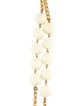 Kenneth Jay Lane Resin Beaded Extra Long Station Necklace