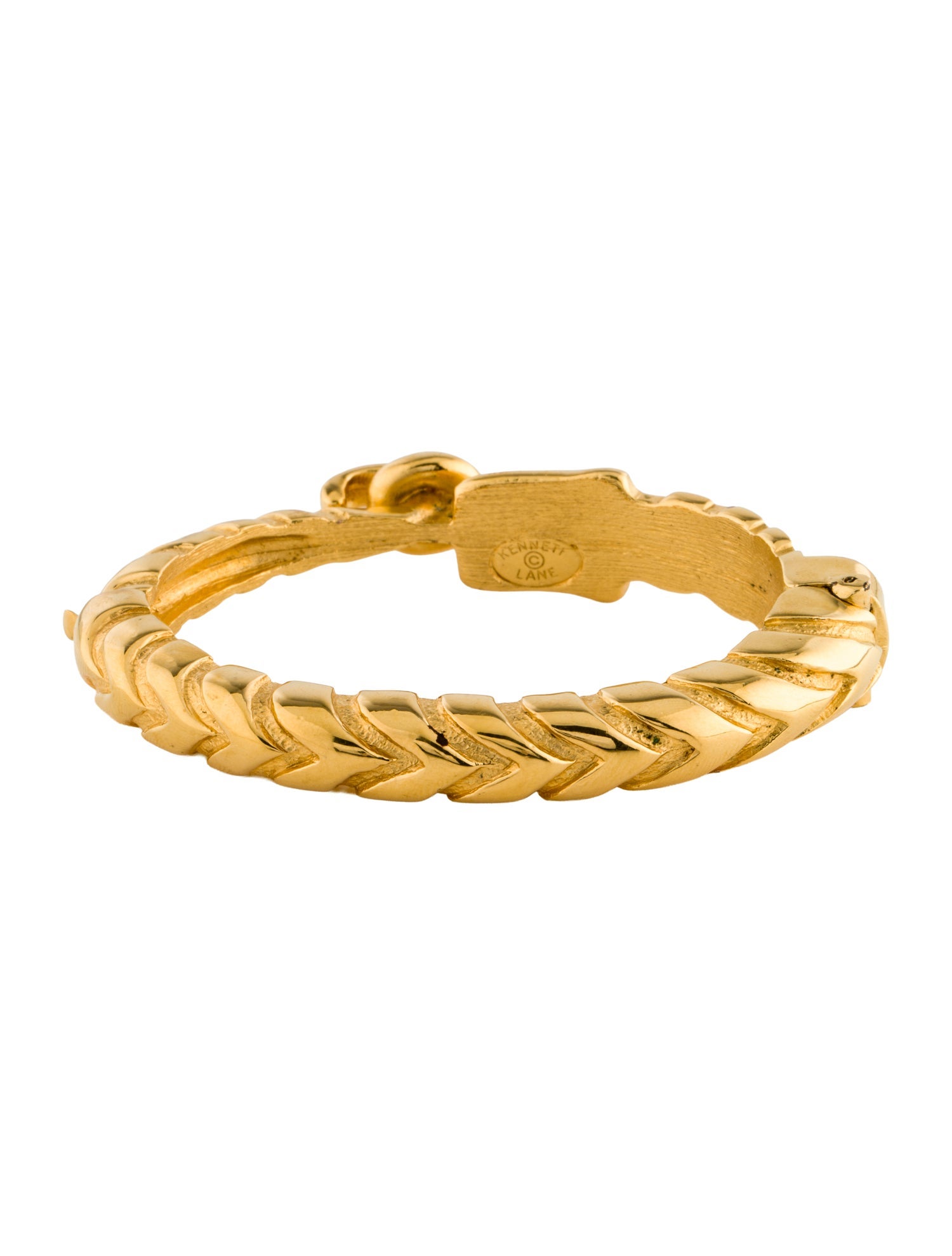 Kenneth Jay Lane Cuff Bracelet