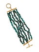 Kenneth Jay Lane Multistrand Bracelet