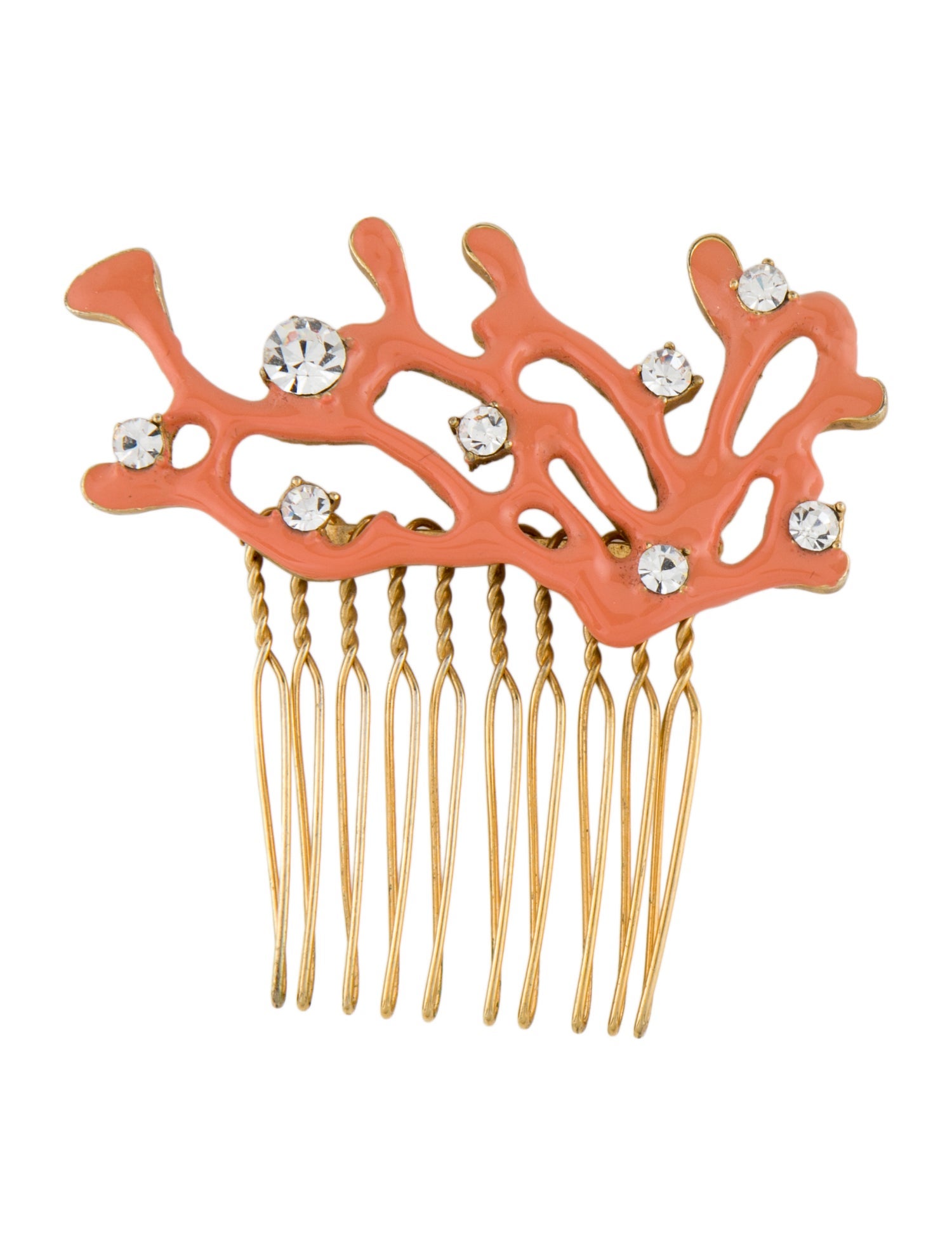 Kenneth Jay Lane womens hair accessories