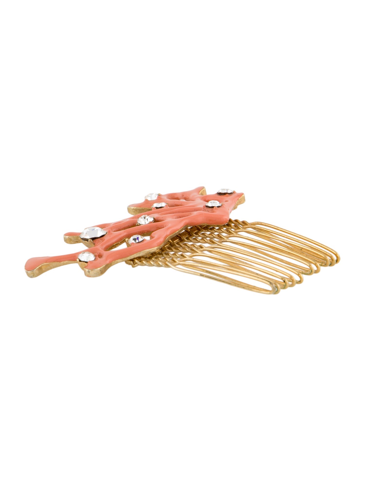 Kenneth Jay Lane womens hair accessories