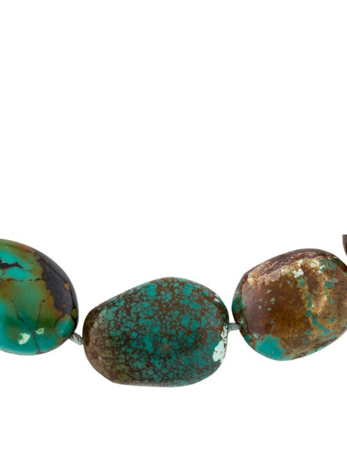 Kenneth Jay Lane Stone Choker Necklace