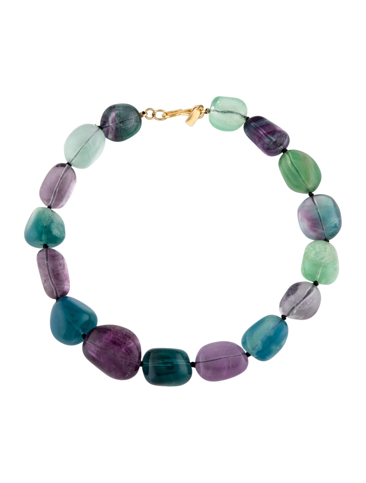 Kenneth Jay Lane Bead Collar Necklace