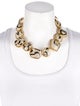 Kenneth Jay Lane Resin Collar Necklace