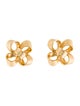 Kenneth Jay Lane Large Bow Clip-On Earrings