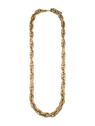 Kenneth Jay Lane Chain Necklace