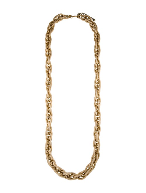 Kenneth Jay Lane Chain Necklace