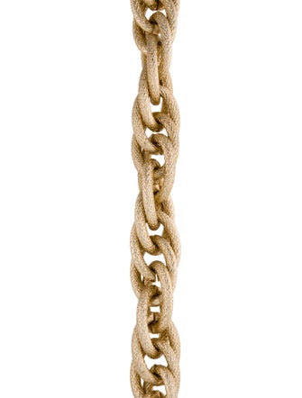 Kenneth Jay Lane Chain Necklace