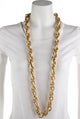 Kenneth Jay Lane Chain Necklace