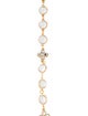 Kenneth Jay Lane Crystal Station Necklace