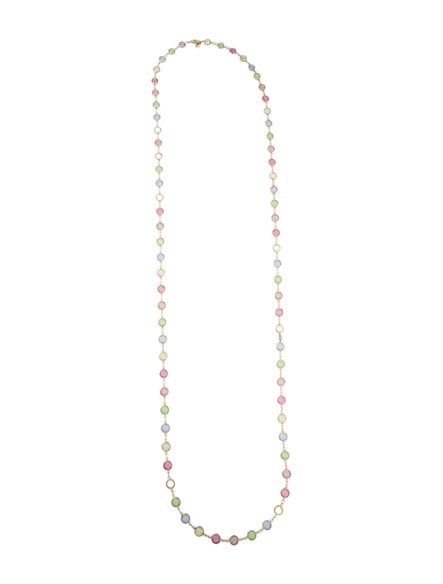 Kenneth Jay Lane Crystal Necklace