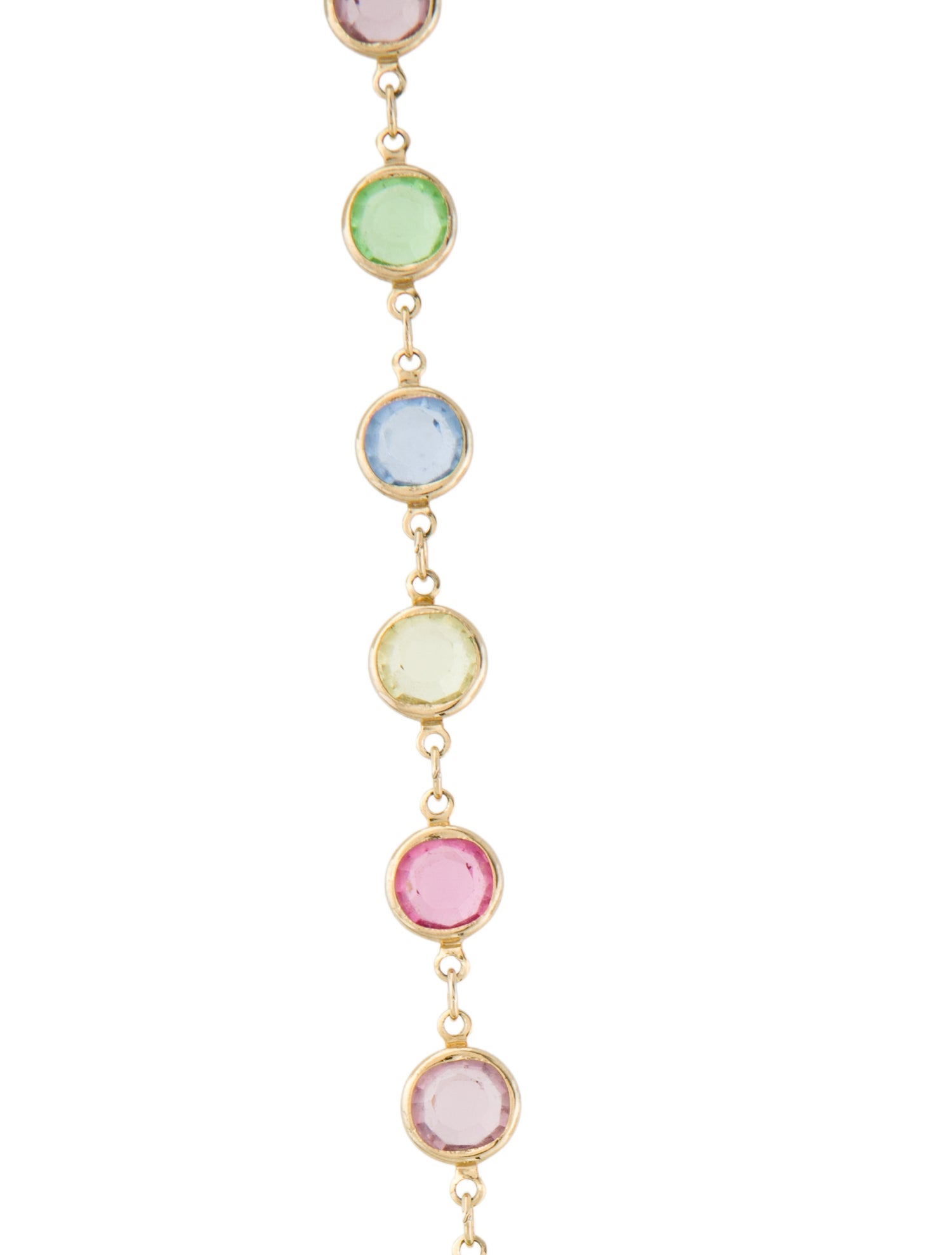 Kenneth Jay Lane Crystal Necklace