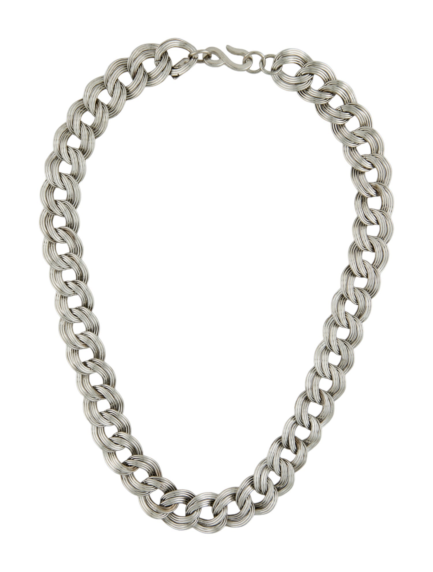 Kenneth Jay Lane Chain Necklace