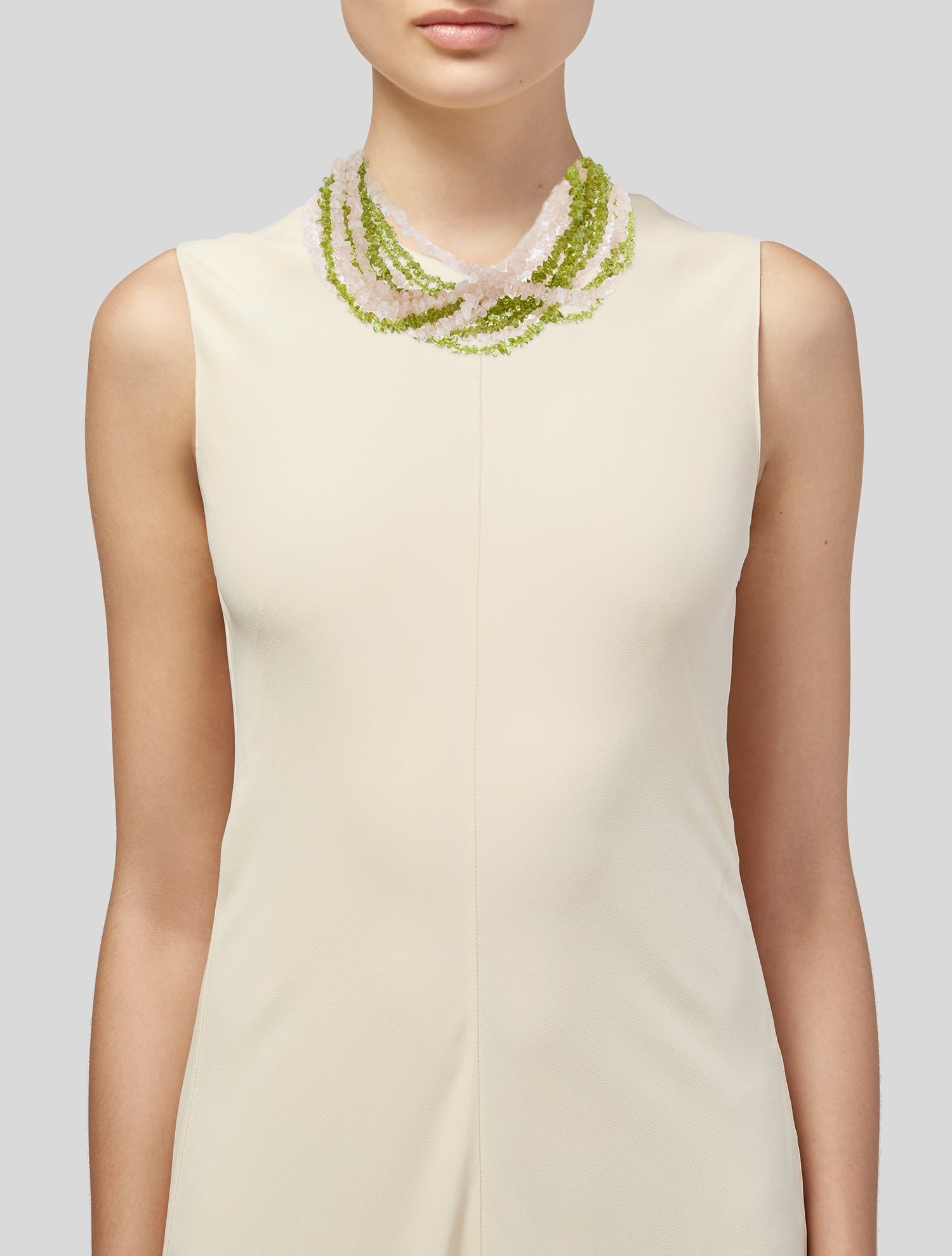 Kenneth Jay Lane Multistrand Necklace