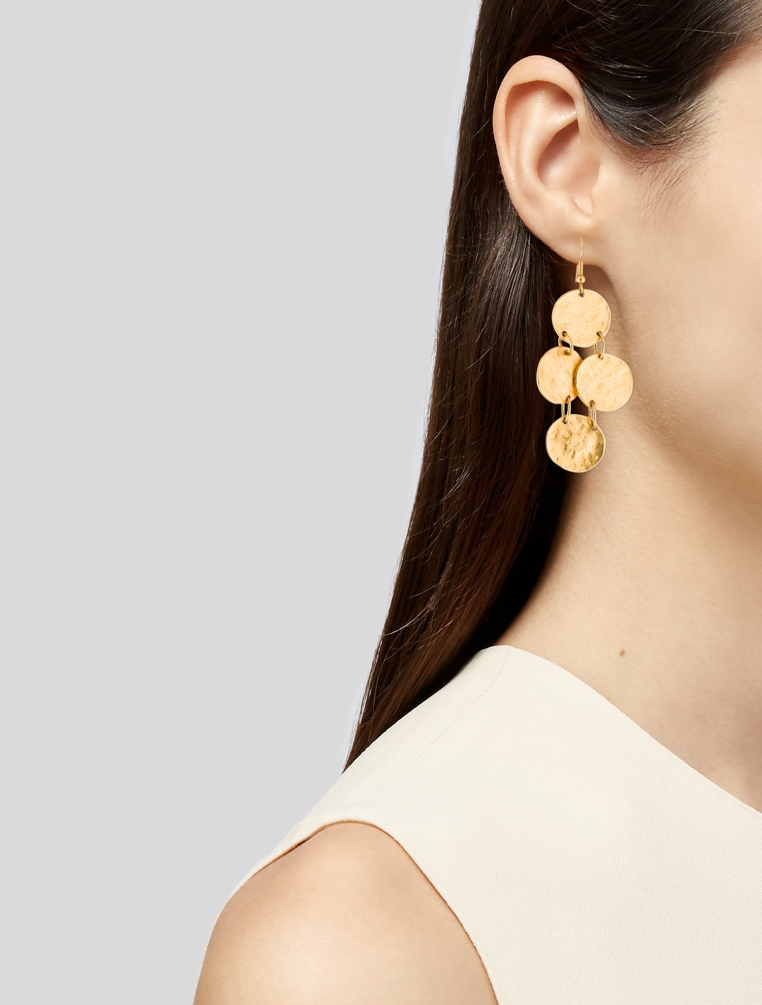 Kenneth Jay Lane Drop Earrings
