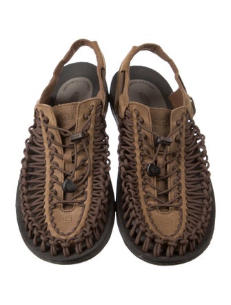 KeenKeee Suede Loafers